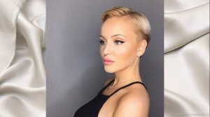 СТРИЖКА ПИКСИ НА ТОНКИЕ И РЕДКИЕ ВОЛОСЫ ДЛЯ ЖЕНЩИН  ПОСЛЕ 40 ЛЕТ.