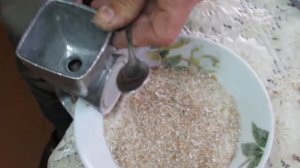 Мука из обычной пшеницы
