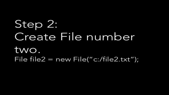 Java 8 Compare File Path