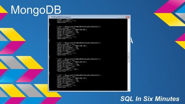 MongoDB: How To Rename A Collection смотреть онлайн