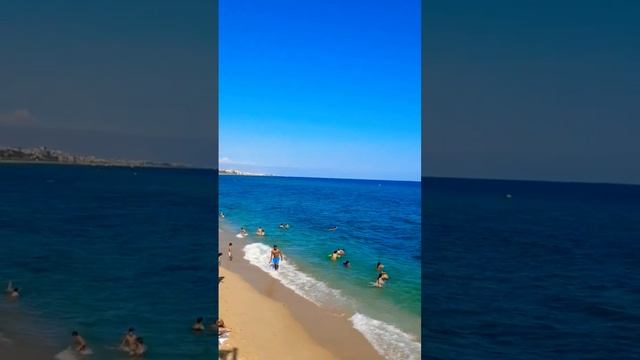Beaches Of Badalona Barcelona Spain ?? ♥