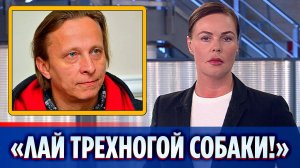 Охлобыстин нашел колкое сравнение поступкам Галкина и Гребенщикова