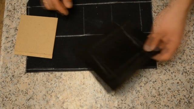 Набор руководителя. Органайзер своими руками. Стакан для ручек, карандашей. Handmade desk organizer смотреть онлайн