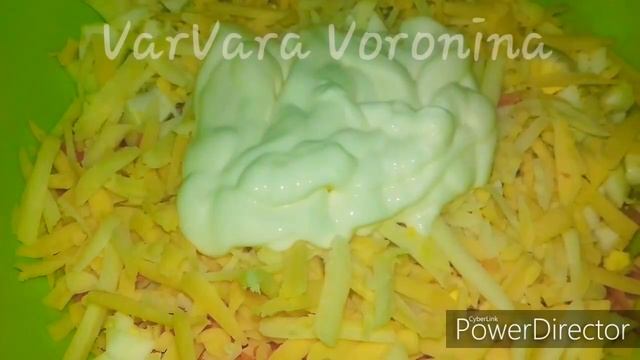 САЛАТ ИЗ СВЕЖЕЙ МОРКОВИ