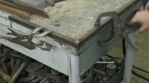 МЕГА простейший кондуктор для СУПЕР отрезного СТАНКА!