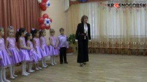 Открытие детского сада № 50 в Павшинской Пойме