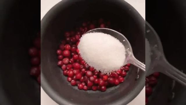 Сырные палочки с клюквенным соусом Это божественно вкусно! #рецептымира#кухня