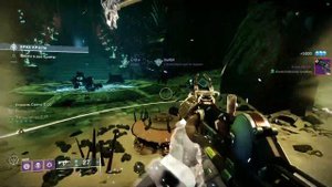 Рейд "Крах Кроты" | Прохождение (Destiny 2)