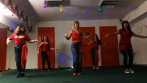 Восточный танец видео стрит-шааби TikTok