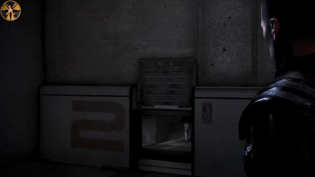 Mass Effect 3 - #01 смотреть онлайн