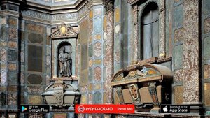 Часовня Медичи – Часовня Принцев – Флоренция – Аудиогид – MyWoWo Travel App