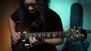 PRS Custom 22 + Fractal FM3 (Fender Deluxe Reverb) - Guitar Ballad