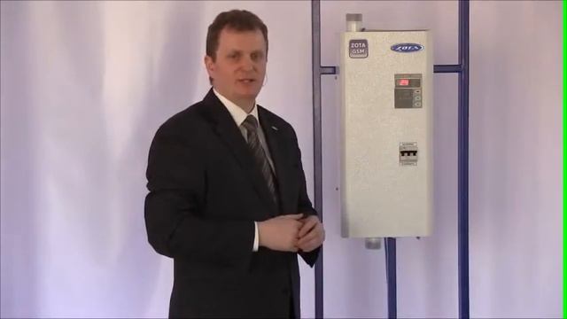 6 Полезная информация по настройкам электрокотла ZOTA Lux смотреть онлайн