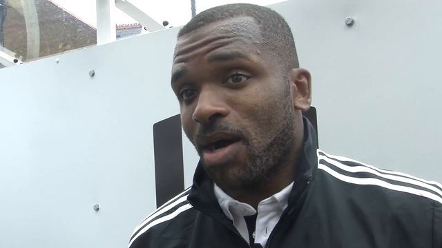 Darren Bent's Arsenal Reflection