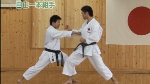 Jiyu Ippon Kumite JKA Shotokan Karate