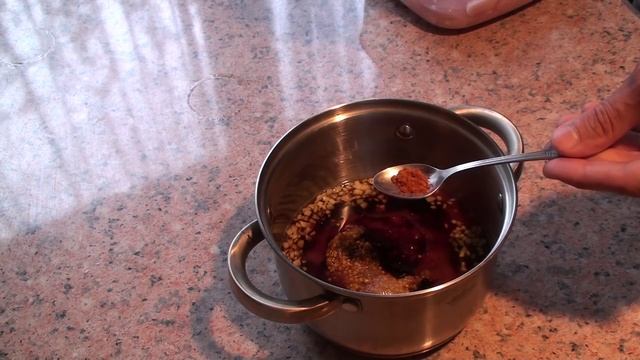 Сушёное мясо для похода /Jerky recipe