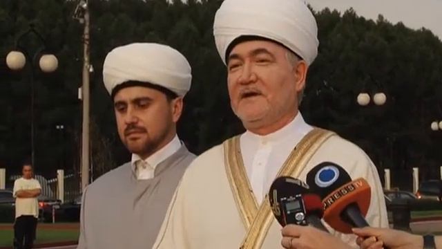 МК ТВ. Открытие московского "Шатра Рамадана" смотреть онлайн