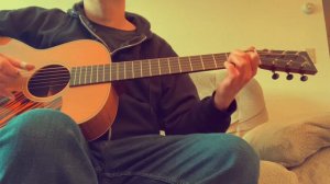 Chris Isaak - Wicked Game - Fingerstyle Guitar Cover