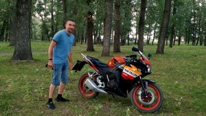 Китайский мотоцикл все ли так плохо?! Стоит ли покупать!? Обзор lifan  FH250-9A (CBR)