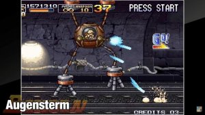 All Slug Vehicles in Metal Slug History