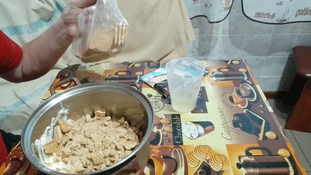 Нетрадиционный муравейник без масла и сгущенки