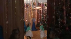 Танец стрелочек