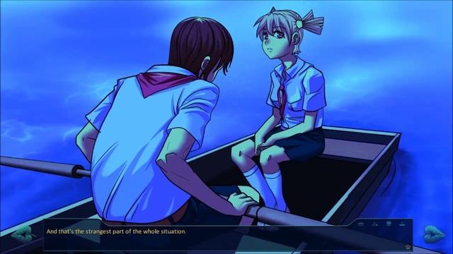 Everlasting Summer Part 30 - Love Triangle In Sovyonok смотреть онлайн