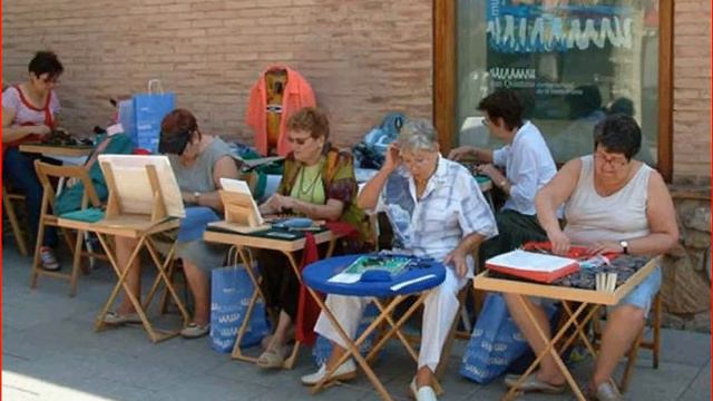 La Puntaire смотреть онлайн