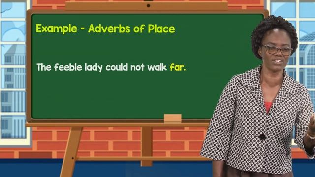 English Language - Grade 6: Adverbs смотреть онлайн