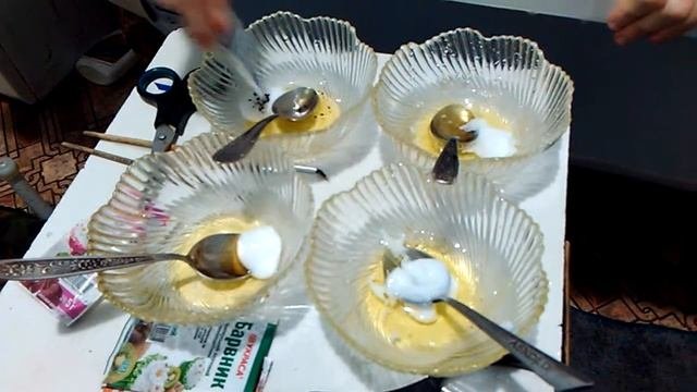 Самодельная краска для тела