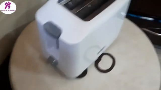 How to use a Toaster & Clean it | Unboxing Usha Toster PT 3720 | Best toaster 2021 | Profit Ki Baat смотреть онлайн