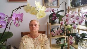 ОРХИДЕИ РАСТУТ в ПУСТОЙ ВАЗЕ..РАСТУЩАЯ и УБЫВАЮЩАЯ ФАЗЫ ЛУНЫ