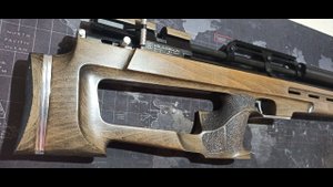 Крюгерган Снайпер 6.35 в ложе от SimaGun