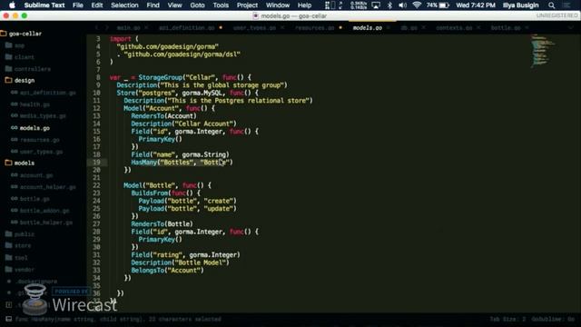October Meetup - Illya Busigin on Goa смотреть онлайн