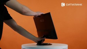 Обзор Монитора ASUS VZ24EHE 23.8" | Ситилинк