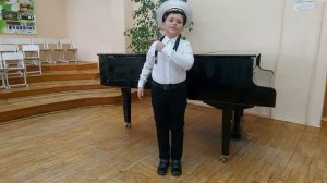 Путилин Николай "Песенка о капитане"