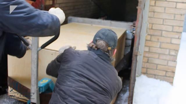 Такелажные работы.Монтаж и демонтаж. смотреть онлайн