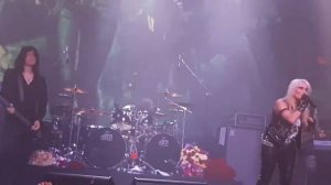 Doro Pesch в Москве в клубе "Известия Hall"