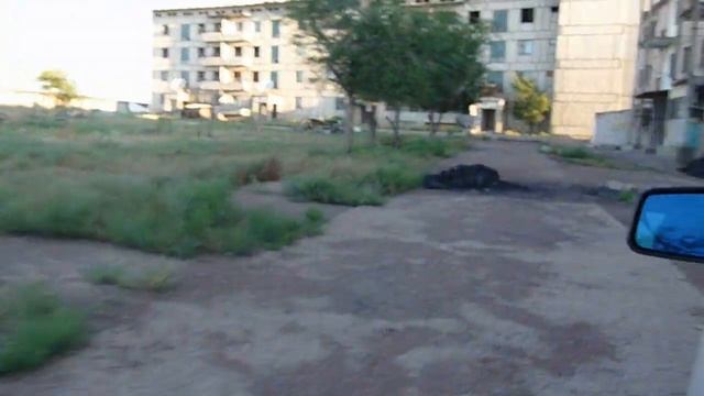Поселок Мирный в Казахстане / Video town Mirny Kazakhstan/ 22.07.2011 Part 1 смотреть онлайн