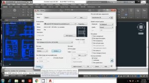 How to convert autocad file to Pdf file |( municipal plan to pdf file)