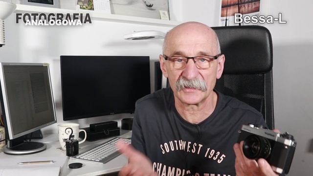 ? Voigtländer Bessa-L - Fotografia Analogowa смотреть онлайн