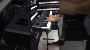 KURZWEIL SP4-7 SOUNDS