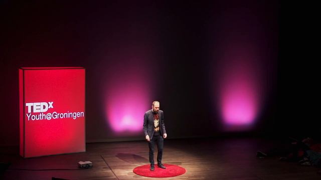 Entrepreneurship | Merlijn Poolman | TEDxYouth@Groningen
