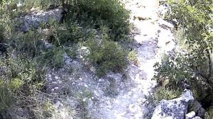 Мыс Фиолент. Спуск к пляжу Баунти