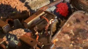 Как снять вентилятор кондиционера Ауди А6С5 ремонт Audi A6C5