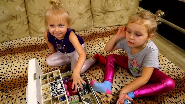 Превращение Миланы в ЛоЛ / макияж лол / косплей лол / Turning Milana into LOL / cosplay lol / смотреть онлайн