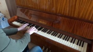 пианино Weinbach