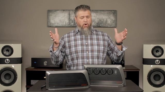 Review: AudioQuest PowerQuest 2 vs 3 (2019 Power Conditioners)