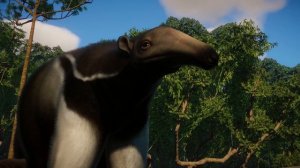 Planet Zoo | Giant Anteater Showcase