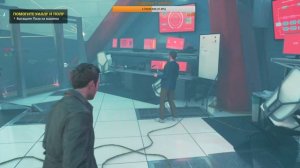 Quantum Break (Xbox One) ч.1 - Ламповый стрим Шейки Live